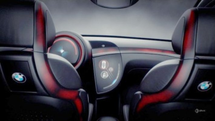 BMW văzut din perspectiva unui designer român